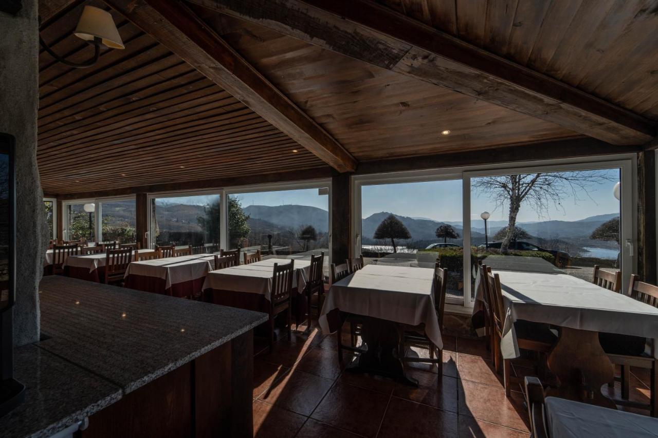 Hotel Vista Bela Do Geres Outeiro  Exterior photo