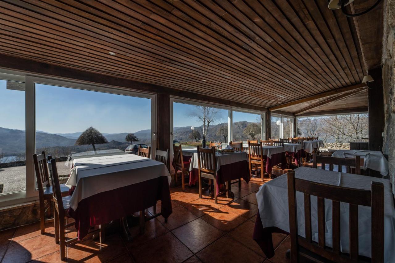 Hotel Vista Bela Do Geres Outeiro  Exterior photo